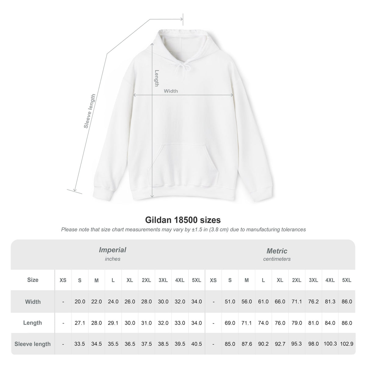 Logo Hoodie — Minimalist White Pullover - UNFLTRD