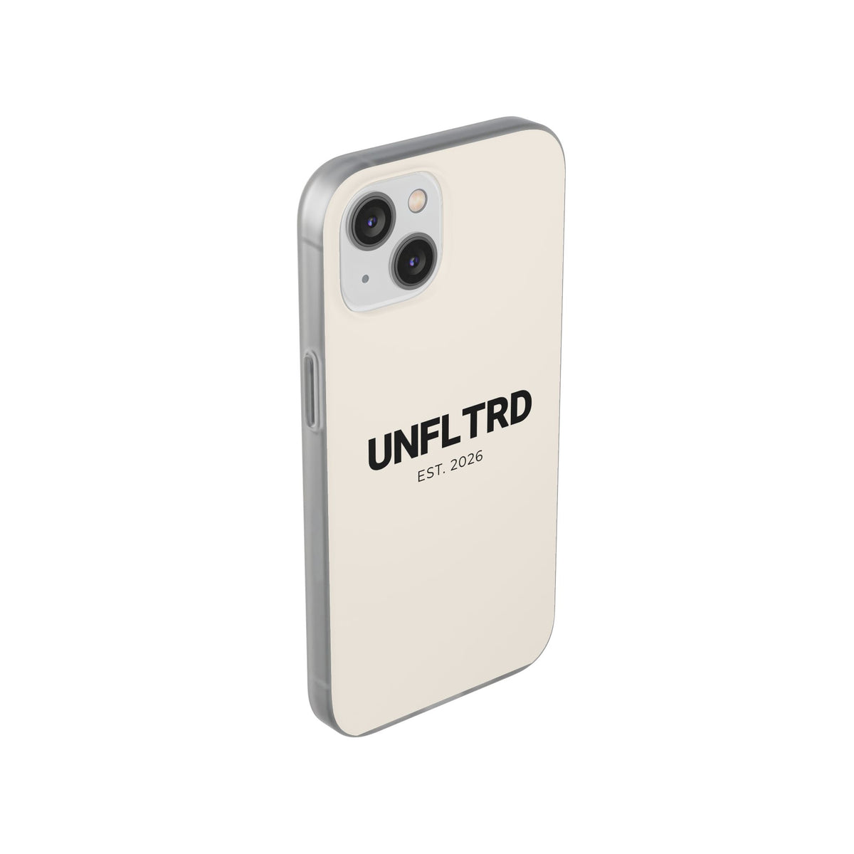 UNFLTRD Minimalist Phone Case — Slim Protective Cover