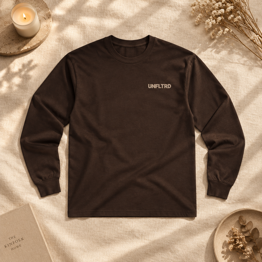Brown LS Front